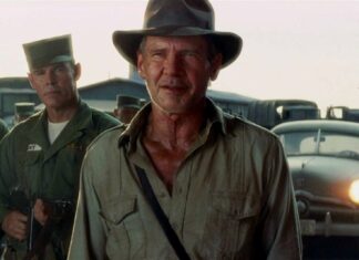 Harrison Ford é ferido durante as filmagens de “Indiana Jones 5” Harrison Ford é ferido durante as filmagens de "Indiana Jones 5"