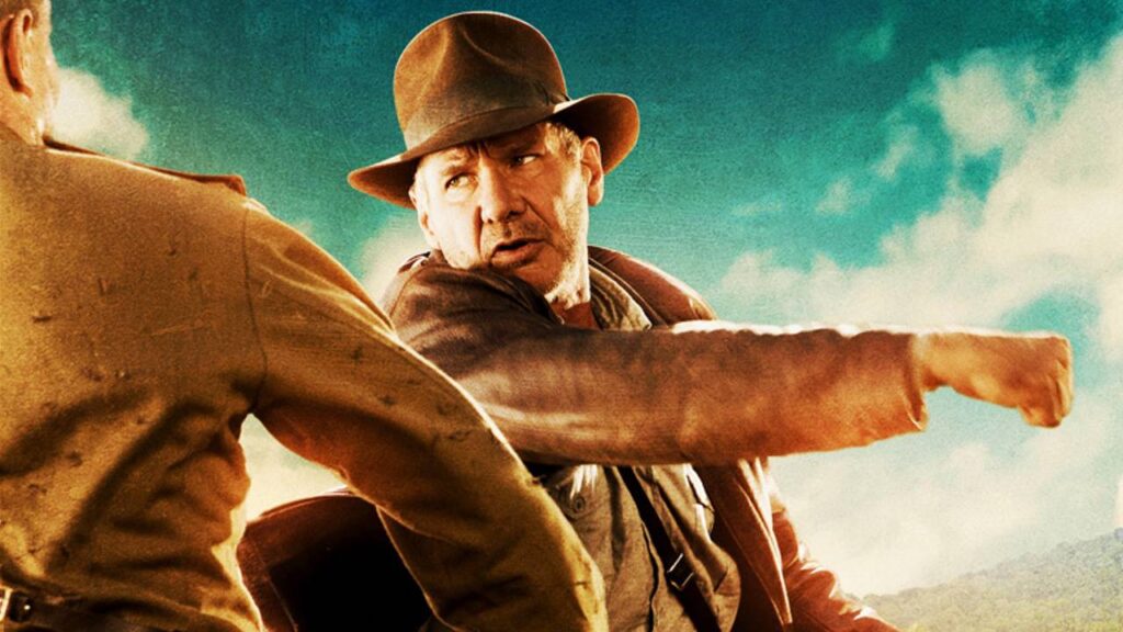 Harrison Ford é ferido durante as filmagens de "Indiana Jones 5"