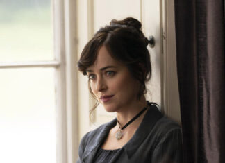 Veja Dakota Johnson em fotos de “Persuasão” Veja Dakota Johnson em fotos de "Persuasão"