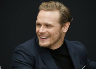 Sam Heughan revela estreia de Outlander para fevereiro de 2022 Sam Heughan revela estreia de Outlander para fevereiro de 2022