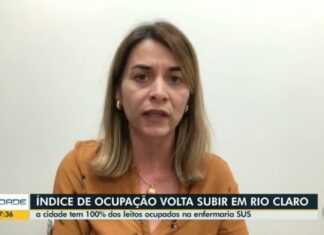 Infectologista da FMS defende medidas mais rígidas de isolamento em Rio Claro Diretora de Vigilância defende medidas mais rígidas de isolamento