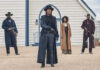 Idris Elba e Regina King são pistoleiros em trailer de Western Idris Elba e Regina King são pistoleiros em trailer de Western