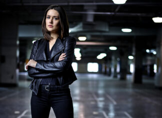 Megan Boone se despede de “The Blacklist” Megan Boone se despede de "The Blacklist"