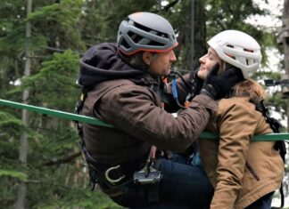 Trailer de “Virgin River” mostra Jack e Mel em clima de romance Trailer de "Virgin River" mostra Jack e Mel em clima de romance