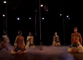 Cia Fragmento de Dança apresenta “Amor Mundi” Cia Fragmento de Dança apresenta “Amor Mundi”