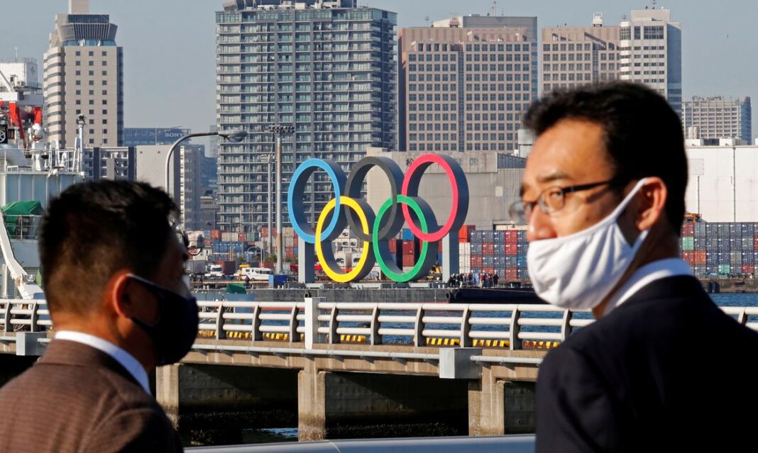 Olimpíada de Tóquio não terá público por causa da Covid-19