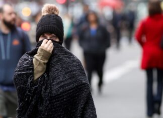 ‘Frio do século no Brasil’? Especialistas dizem que é fake 'Frio do século no Brasil'? Especialistas dizem que é fake