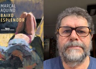 Livro de Marçal Aquino é tema do próximo Clube de Leitura Livro de Marçal Aquino é tema do próximo Clube de Leitura