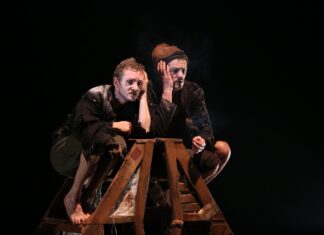 Companhia Dos a Deux é destaque no Festival #CulturaEmcasa Companhia Dos a Deux é destaque no Festival #CulturaEmcasa