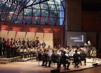 Festival de Campos do Jordão começa neste sábado Festival de Campos do Jordão começa neste sábado