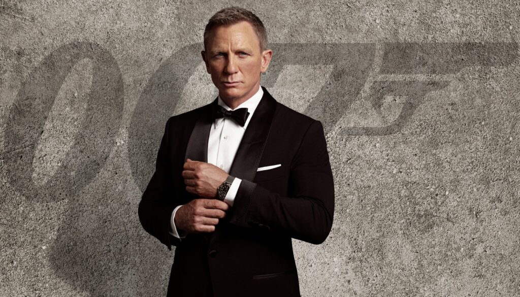Filme “007: Sem Tempo Para Morrer” retoma divulgação