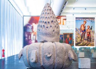 Masp expõe 79 trabalhos de Erika Verzutti a partir desta sexta-feira Masp expõe 79 trabalhos de Erika Verzutti a partir desta sexta-feira