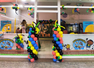 Férias de inverno do Shopping Rio Claro é atração para crianças Férias de inverno do Shopping Rio Claro é atração para crianças