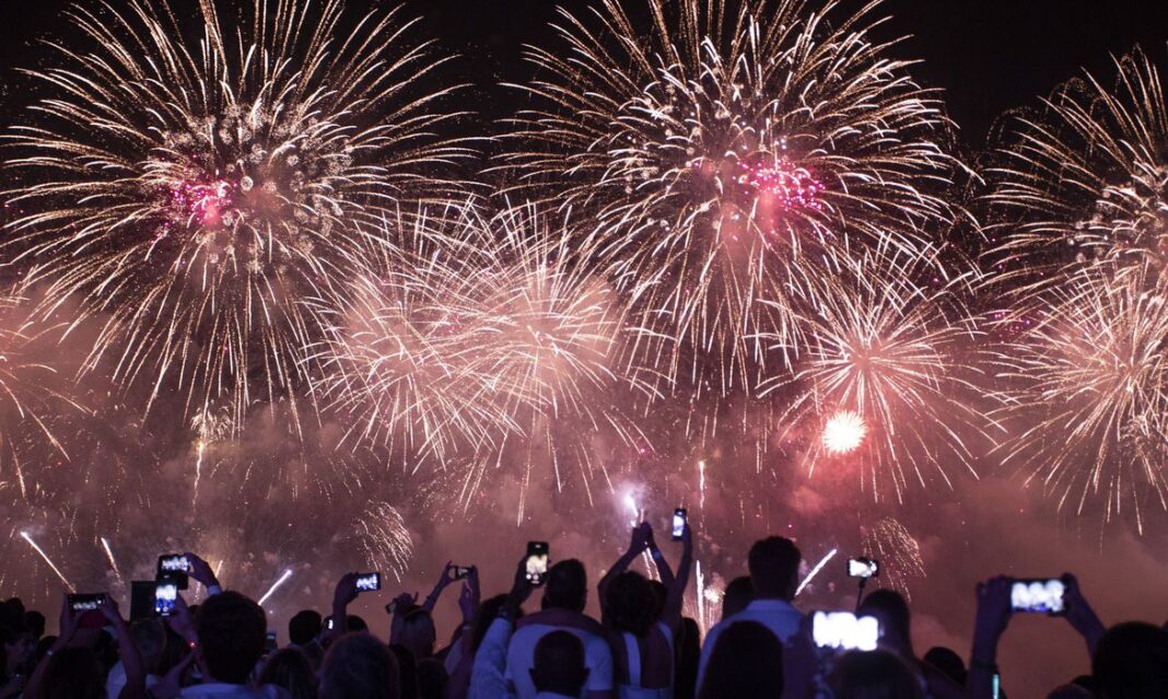 São Paulo proíbe queima e comercialização de fogos de artifício