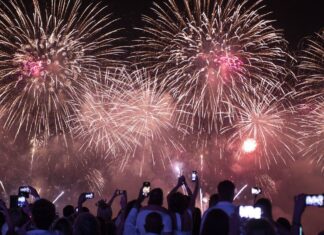 São Paulo proíbe queima e comercialização de fogos de artifício São Paulo proíbe queima e comercialização de fogos de artifício