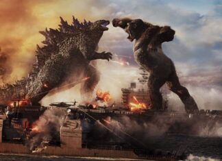 “Godzilla vs Kong” já está disponível na HBO Max "Godzilla vs Kong" já está disponível na HBO Max
