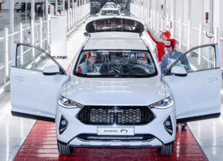 Chinesa Great Wall compra fábrica da Mercedes-Benz em Iracemápolis (SP), diz jornal Chinesa Great Wall compra fábrica da Mercedes-Benz em Iracemápolis (SP), diz jornal