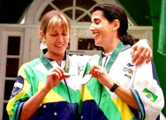 Rainha Hortência e Magic Paula vão ganhar filme Rainha Hortência e Magic Paula vão ganhar filme