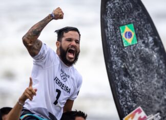 Ítalo Ferreira é campeão olímpico de surfe e marca seu nome na história COB anuncia indicados ao prêmio de Melhor Atleta do Ano
