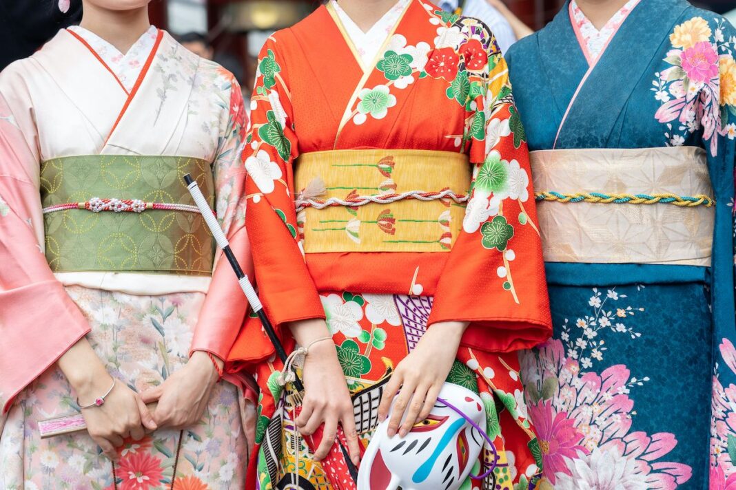 Segov-SP promove mostra virtual sobre quimonos japoneses