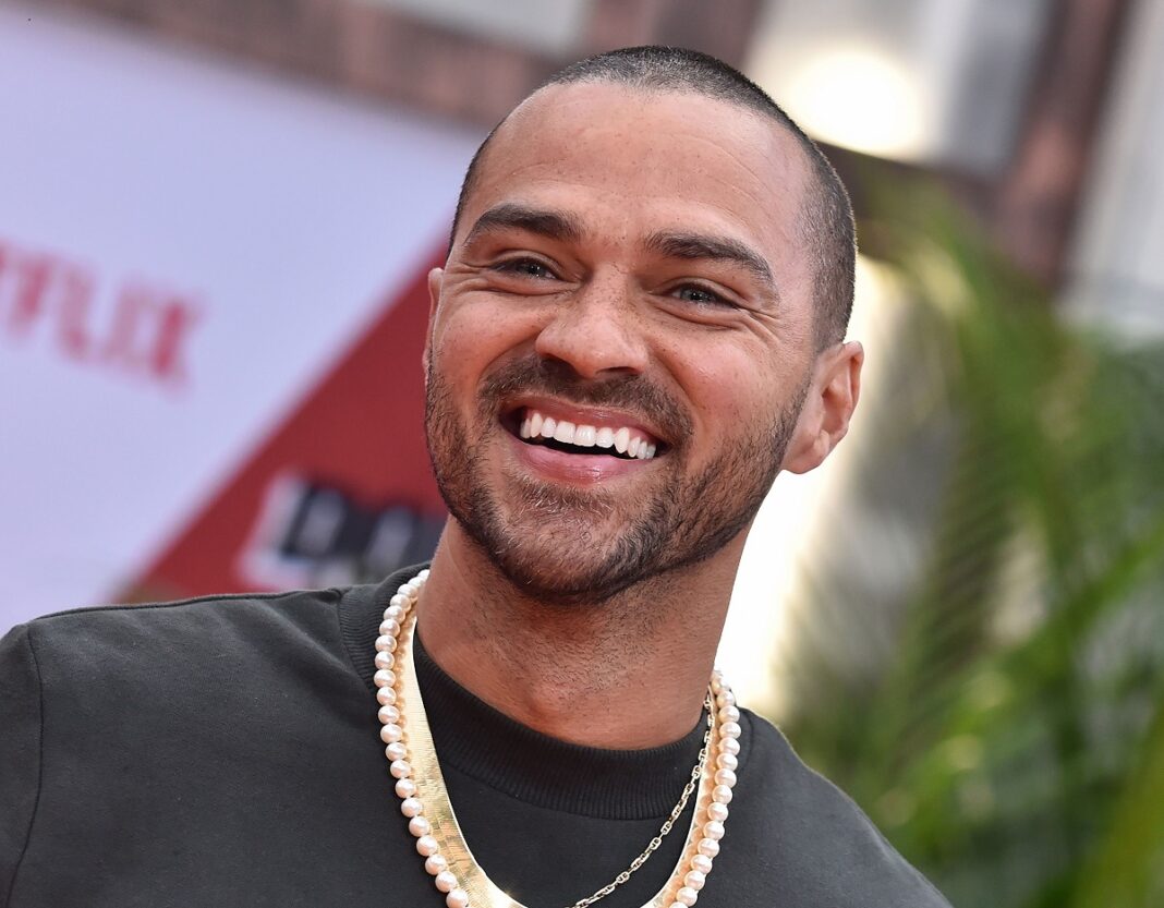 Jesse Williams vai estrelar filme 