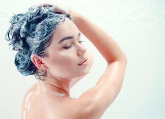 Como lavar corretamente o cabelo em cinco passos Como lavar corretamente o cabelo em cinco passos