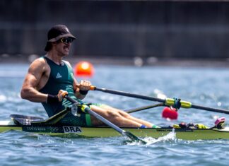 COB transmite competições de remo e levantamento de pesos COB transmite competições de remo e levantamento de pesos