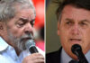 Lula tem 41,3% das intenções de voto e Bolsonaro, 26,6%, diz pesquisa da CNT Lula vence todos e Bolsonaro não ganha de ninguém em 2º turno