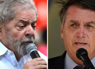 Lula vence todos e Bolsonaro não ganha de ninguém em 2º turno Lula vence todos e Bolsonaro não ganha de ninguém em 2º turno