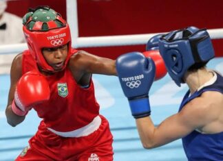 Vídeo registra momentos emocionantes durante luta da rio-clarense Jucielen em Tóquio Jucielen: a realização do sonho Olímpico, fruto de um trabalho social realizado em Rio Claro