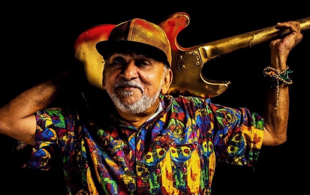 Manoel Cordeiro faz live com mistura de ritmos da Amazônia