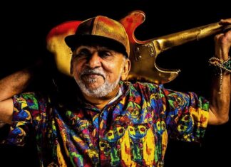 Manoel Cordeiro faz live com mistura de ritmos da Amazônia Manoel Cordeiro faz live com mistura de ritmos da Amazônia