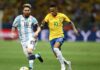 Brasil e Argentina decidem a Copa América no Maracanã Brasil e Argentina decidem a Copa América no Maracanã