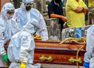 Rio Claro registra mais dois óbitos por Covid-19 Rio Claro registra mais dois óbitos por Covid-19