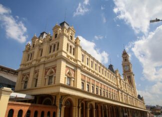 Museu da Língua Portuguesa reabre ao público no dia 31 de julho Museu da Língua Portuguesa reabre ao público dia 31 de julho