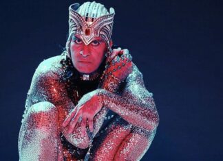 Filme sobre Ney Matogrosso vai se chamar “Homem com H” Filme sobre Ney Matogrosso vai se chamar "Homem com H"