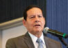 Hamilton Mourão rebate Bolsonaro: “Vai ter eleição, eu garanto”