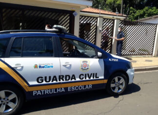 GCM: população é convocada para colaborar com a segurança nas escolas GCM: população é convocada para colaborar com a segurança nas escolas