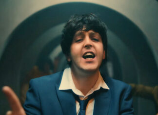 Paul McCartney volta ser jovem em clipe com Beck Paul McCartney volta ser jovem em clipe com Beck