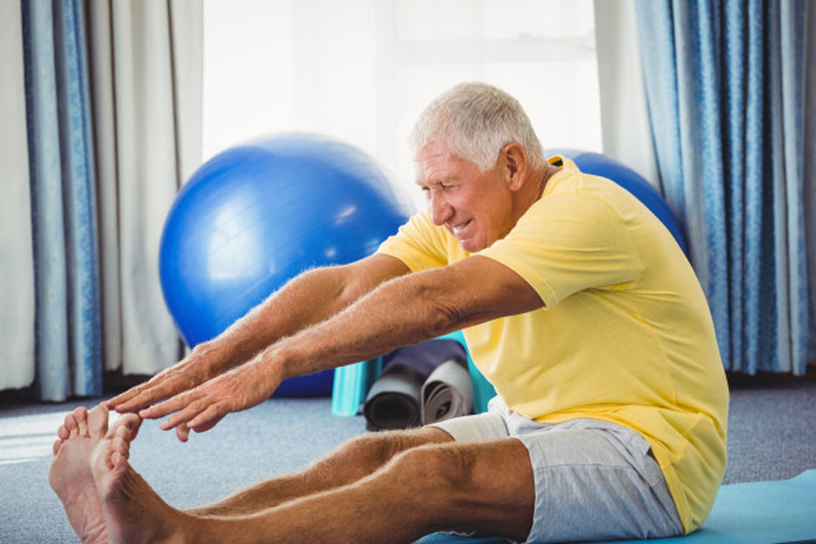 O método Pilates e seus benefícios para Terceira Idade