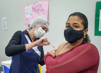 Rio Claro vacina contra a Covid pessoas com 38 anos Rio Claro vacina contra a Covid pessoas com 38 anos