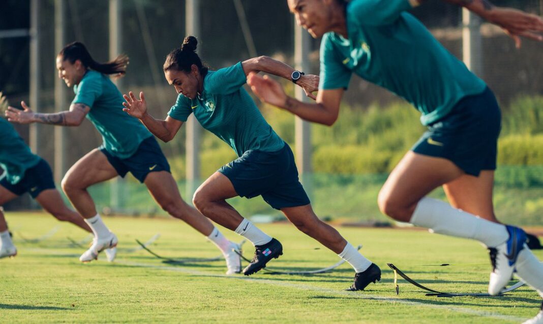 Futebol abre a participação do Brasil em Tóquio