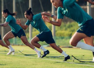 Futebol abre a participação do Brasil em Tóquio Futebol abre a participação do Brasil em Tóquio