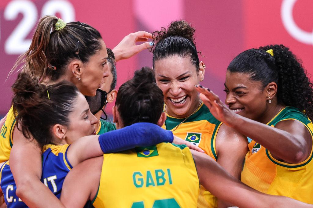 Brasil conquista duas medalhas no sétimo dia de competição