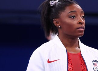 Simone Biles diz não ter certeza se continuará na Olimpíada de Tóquio Simone Biles diz não ter certeza se continuará na Olimpíada de Tóquio