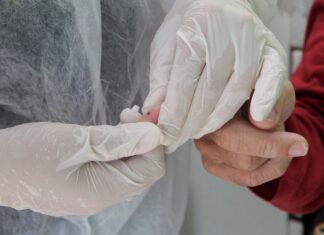 Posto volante para testes de Covid-19 chega ao Floridiana Posto volante para teste de Covid-19 chega ao Floridiana