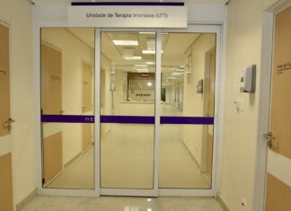 São Paulo tem menor média de ocupação de leitos de UTI São Paulo tem menor média de ocupação de leitos de UTI