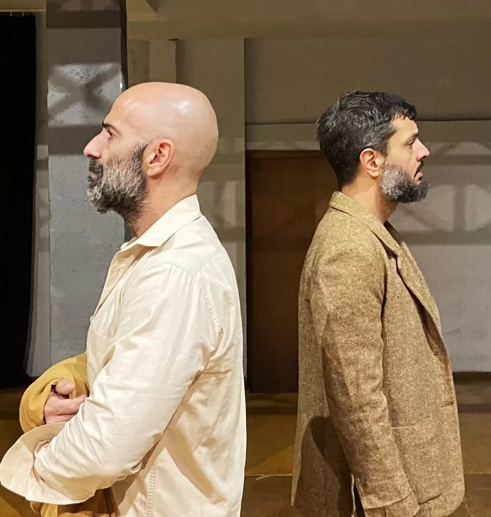 Teatro em Casa apresenta "Um Olhar Sobre Mais e Menos Dias"