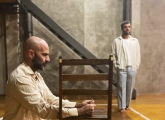 Teatro em Casa apresenta “Um Olhar Sobre Mais e Menos Dias” Teatro em Casa apresenta "Um Olhar Sobre Mais e Menos Dias"