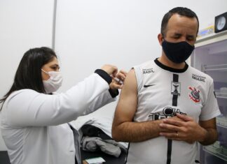 Rio Claro terá vacinação contra a Covid-19 no feriado desta sexta-feira Rio Claro terá vacinação contra a Covid-19 no feriado